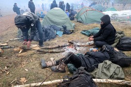 EU: Ulazak migranata u Poljsku osnova za sankcije protiv Minska