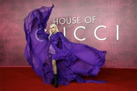 Lejdi Gaga izdominirala na premijeri "House of Gucci"