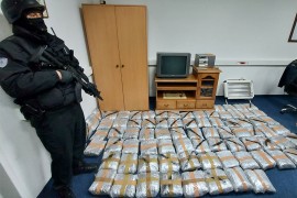 U Istočnoj Ilidži zaplijenjeno 132 kg marihuane, uhapšeno pet osoba