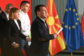 "Alternativa" potvrdila podršku, VMRO-DPMNE očekuje pad vlade Zorana ...
