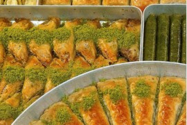 Sa hrvatskog tržišta se povlači baklava s pistacijama