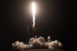 Četiri astronauta poletjela ka svemirskoj stanici