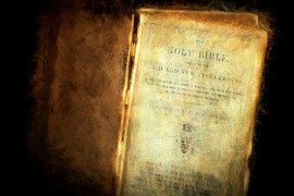 Pronađena minijaturna zlatna Biblija stara 600 godina