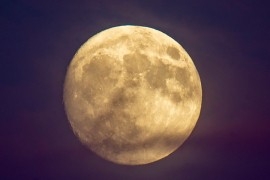 Na Mjesecu ima kiseonika da ljudi prežive sljedećih 100.000 godina?
