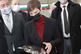 Brnabić: Članstvo Prištine u Unesku bilo bi katastrofalno