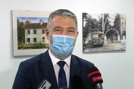 Šeranić: Vijek bolnice u Kasindolu značajan jubilej za zdravstvo ...