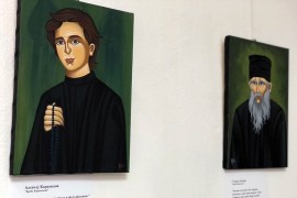 Otvorena izložba "Lica Dostojevskog"