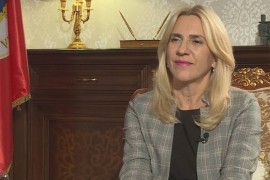 Cvijanović: Političko Sarajevo destabilizuje Balkan