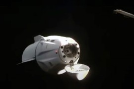 Četiri astronauta stigla na Međunarodnu svemirsku stanicu