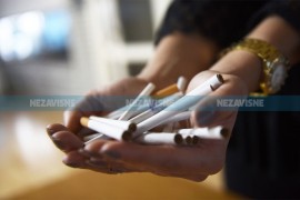 Uhapšen zbog sumnje da je organizovao šverc cigareta vrijednih ...