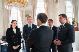 Makron pohvalio mlade gradonačelnike: Oni su novo lice BiH
