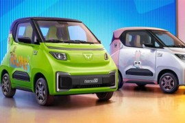 Električni automobil po cijeni električnog bicikla