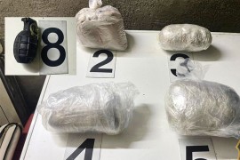 U akciji "Bum" uhapšene tri osobe, pronađena droga i bomba
