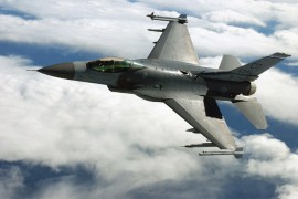 Belgijski avioni presreli dva ruska bombardera