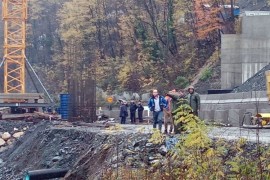 Intenzivno se traga za nestalim radnikom iz Turske koji je upao u Bosnu