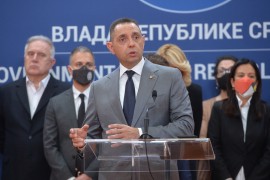 Vulin: Milion Srba ne misli kao Komšić, jesu li svi za robiju
