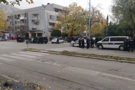 Huliganski obračun u Mostaru zbog navijačkih grafita