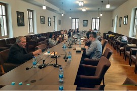 Naučni skup o cvijeću u srpskoj kniževnosti u Višegradu