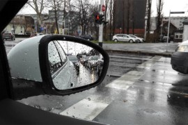 Vozači oprez, nepovoljni uslovi za vožnju