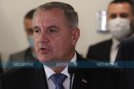 Višković: Vlada intenzivno radi na pripremi zakona za vraćanje ...