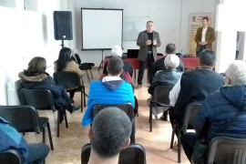 Promovisan film "Slavski običaji na Romaniji"