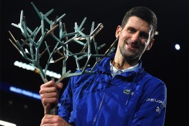 Novak Ðoković započeo 347. nedjelju na vrhu ATP liste