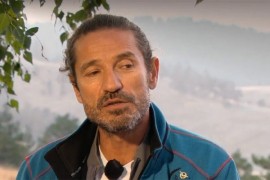 Neodoljiva porodična slika Gagija Jovanovića sa kćerkom i ženom