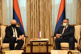 Višković: Dijalog jedini način za rješavanje novonastale situacije
