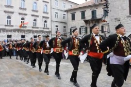 Bokeljska mornarica na listi nematerijalne kulturne baštine UNESCO-a
