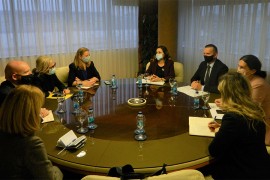 Lukač i Fild: Nastavku saradnje u oblasti suzbijanja organizovanog ...