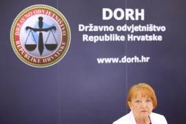 Zbog hapšenja tužiteljke DORH povukao optužnice u slučaju "veliki ...