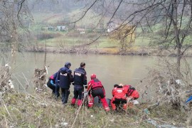 Proširena potraga za drugim radnikom koji je upao u Bosnu