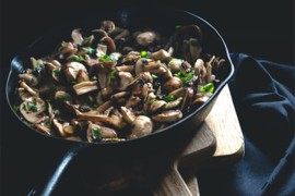 Vic dana: Recept za gljive