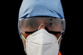 Medicinari iz Italije dolaze da pomognu Sloveniji?