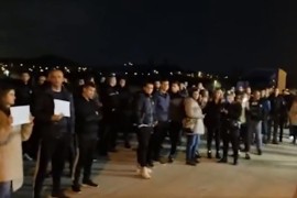 Policajci u Trilju odbili da preuzmu smjenu