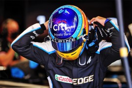 Alonso o Ferstapenu: Podsjeća me na mene