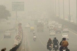 U Nju Delhiju zatvorene škole i fakulteti zbog zagađenja vazduha