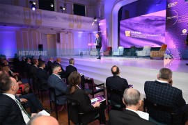 Trivić: Dijalogom do produktivne i socijalno pravedne zajednice