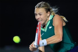 Muguruza i Kontaveit u finalu završnog WTA turnira