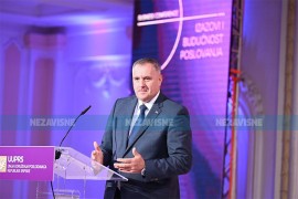 Višković: Značajno povećanje plata od pet do 10 odsto