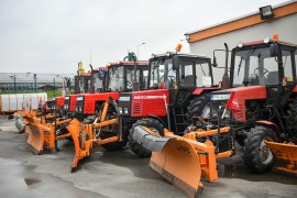 Ugrađena GPS u vozila zimske službe u Banjaluci