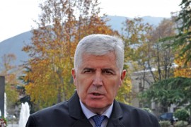 Čović: Sankcije nikada nisu bile rješenje