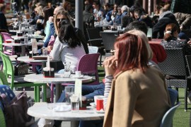 Dijaspora i duže radno vrijeme pune kase ugostitelja