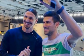 Novak o Zlatanu: Veliki prijatelj, pričamo isti jezik