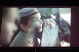 Prikazan film "Božiji čovjek"