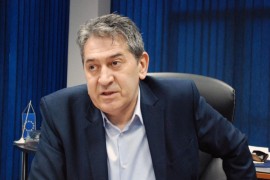 Ujić: Migrantska kriza pod kontrolom