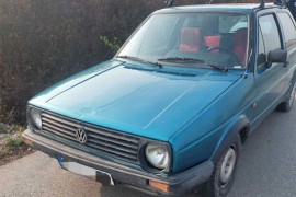 Pronađen ukradeni golf, uhapšen izvršilac