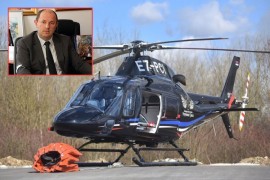Luka Petrović prebačen u UKC RS