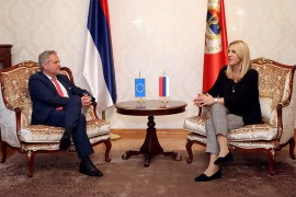 Cvijanović: Srpska posvećena dosljednom poštivanju Dejtonskog ...