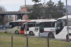 Finansijska injekcija slamka spasa za prevoznike